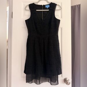 Simply Vera Vera Wang Black High Low Dress
